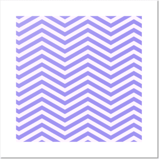 Chevron Pattern 20 Posters and Art